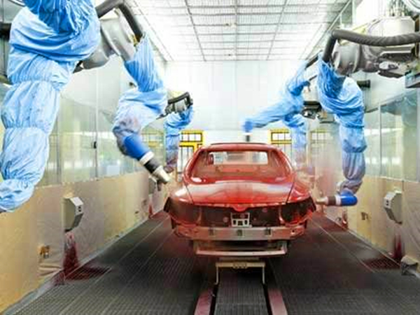 噴涂車(chē)間廢氣怎么處理